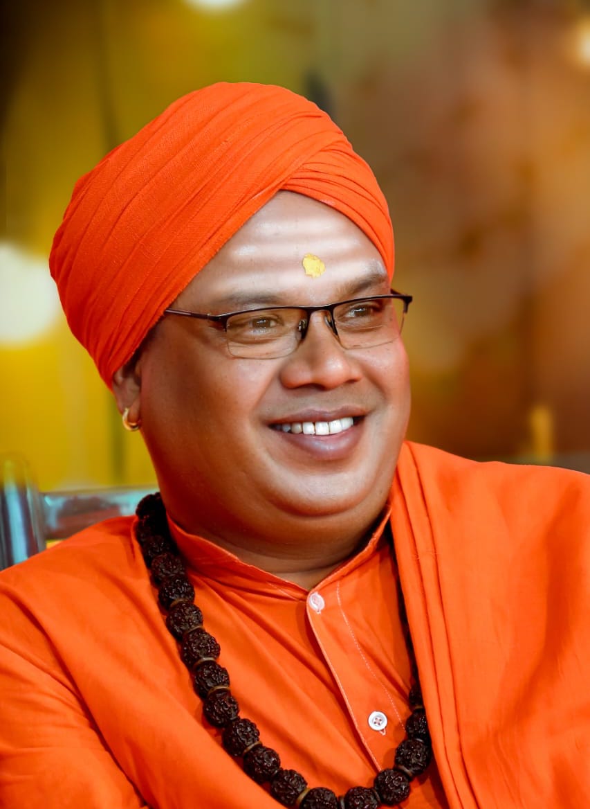 Pujya Shri Murugharajendra Swamiji